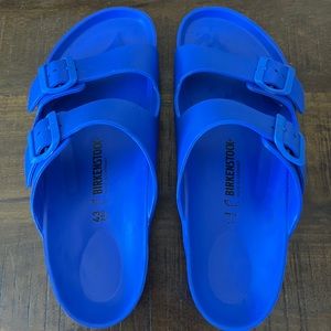 Birkenstock men’s sandals